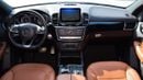 مرسيدس بنز GLE 43 AMG STD 4 Matic