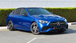 Mercedes-Benz C 300 AMG 4Matic | 2022 | Fully Loaded