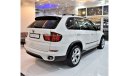 بي أم دبليو X5 EXCELLENT DEAL for our BMW X5 xDrive35i 2012 Model!! in White Color! GCC Specs