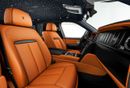 Rolls Royce Cullinan