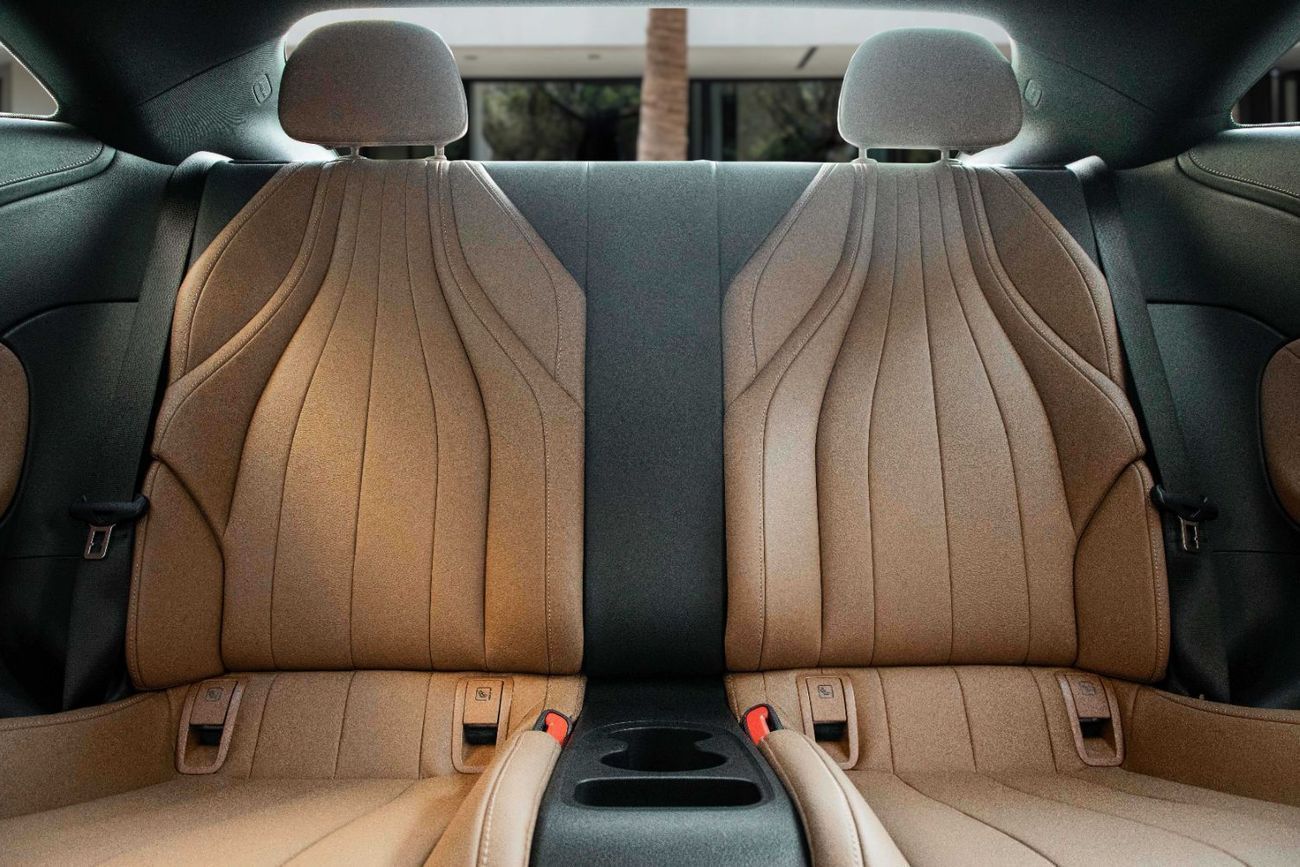 مرسيدس بنز CLE 200 كوبيه 5,190 P.M | 0% Downpayment | CLE 200 AMG | 5 Years Warranty!