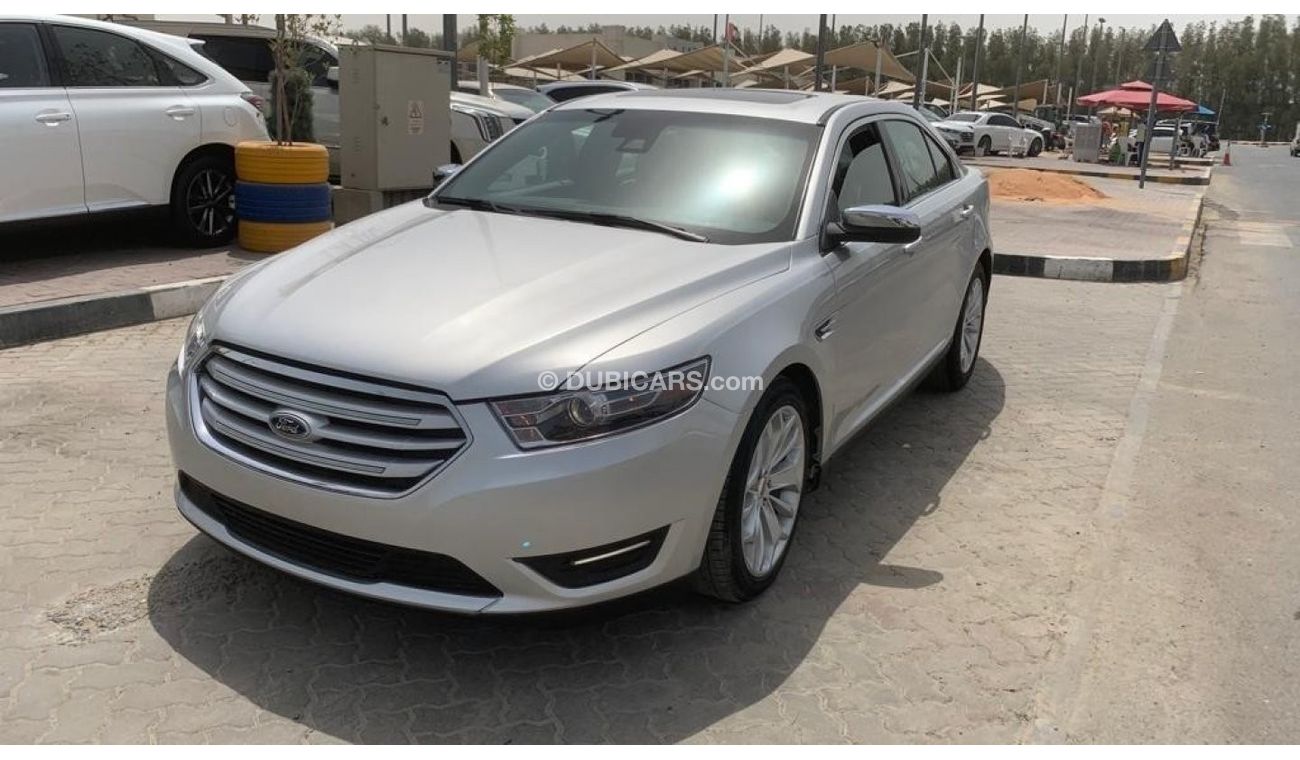 Ford Taurus SEL SEL SEL SEL Limited Edition