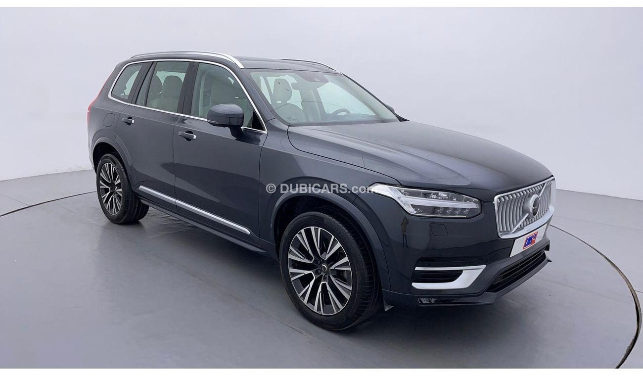 فولفو XC 90 T6 INSCRIPTION 2 | بدون دفعة مقدمة | اختبار قيادة مجاني للمنزل