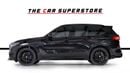 BMW X5 50i M Sport 4.4L GCC-AGMC Full Service History-BMW Individual Interior-Aero Dynamic Package