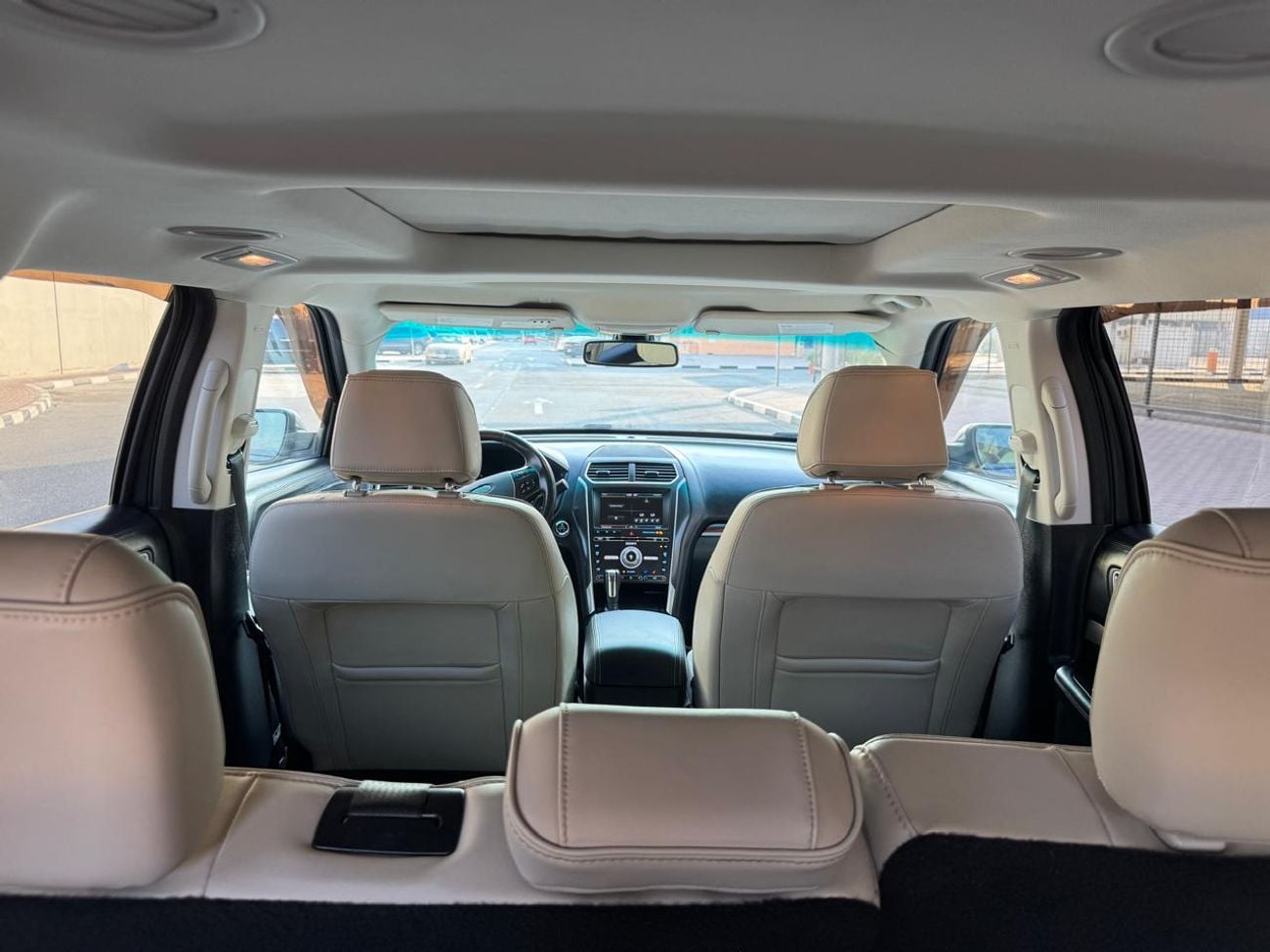 Ford Explorer LIMITED