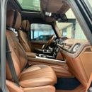 برابوس 700 - مرسيدس AMG G 63 | Full Brabus Conversion | High-Performance Luxury SUV