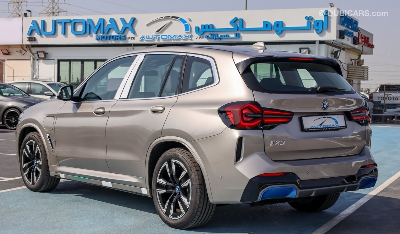 بي أم دبليو iX3 M-SPORT , RWD , 2022 , 0Km (ONLY FOR EXPORT)