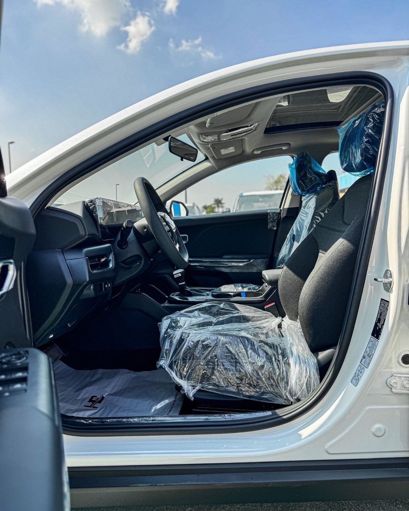 Kia K4 KIA K4 1.6T - 2027 MODEL - GCC SPECS