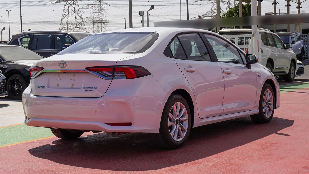 Toyota Corolla HEV