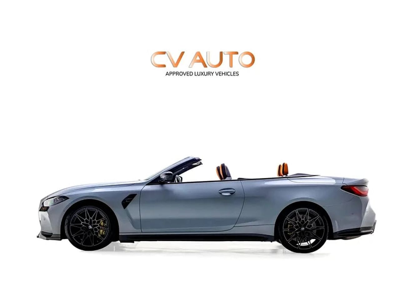 BMW M4 Competition 3.0L Convertible