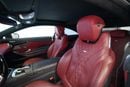 Mercedes Benz S550 