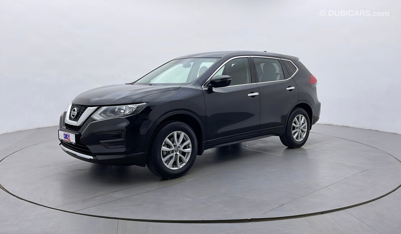 Nissan X-Trail S 2.5 | Under Warranty | Inspected on 150+ parameters