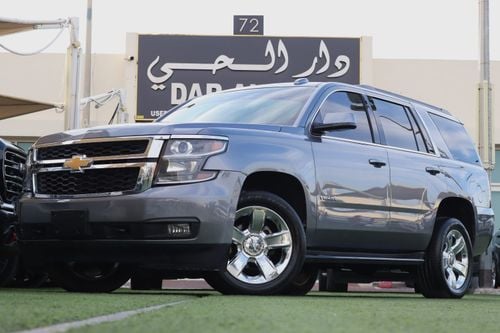 Chevrolet Tahoe LT
