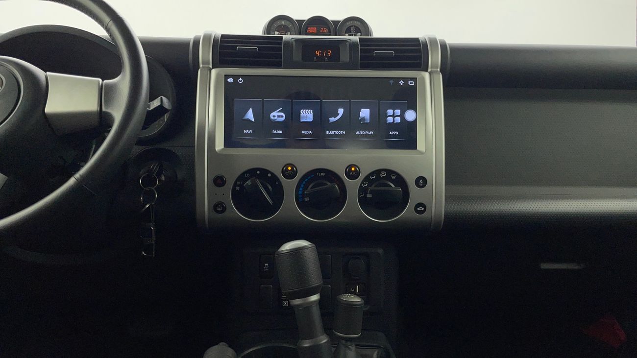 Toyota FJ Cruiser GXR 4 | Zero Down Payment | Home Test Drive