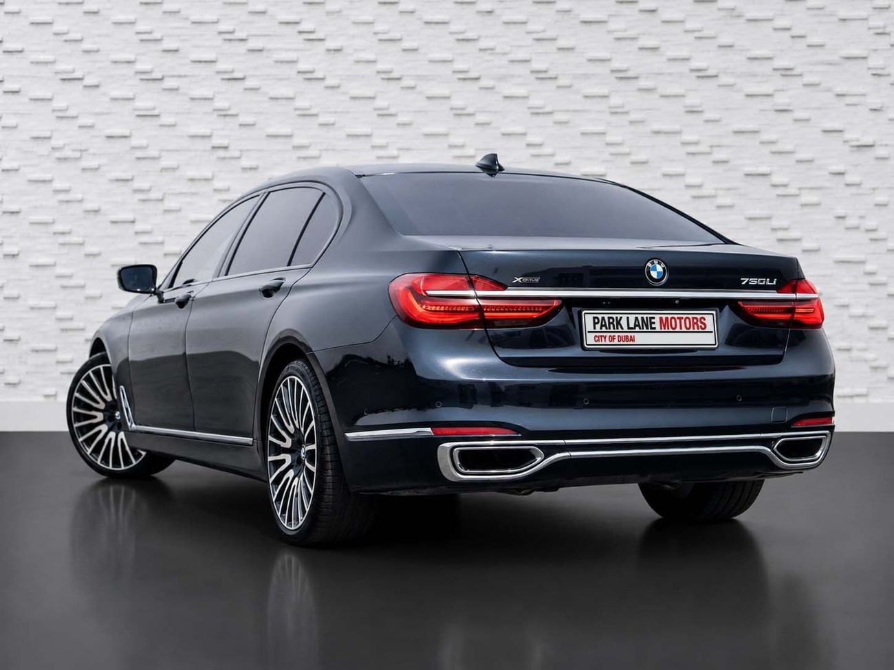 BMW 750Li