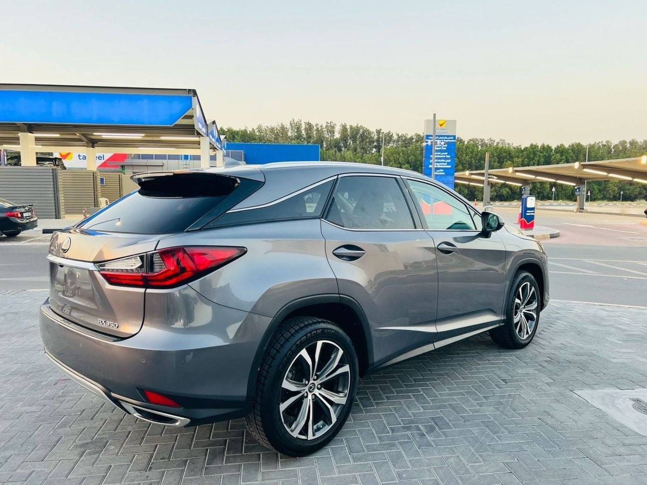 لكزس RX 350 PRESTIGE FOR EXPORT ONLY