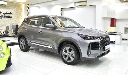 شيري تيغو EXCELLENT DEAL for our Chery Tiggo 4 ( 2026 Model ) in Grey Color GCC Specs