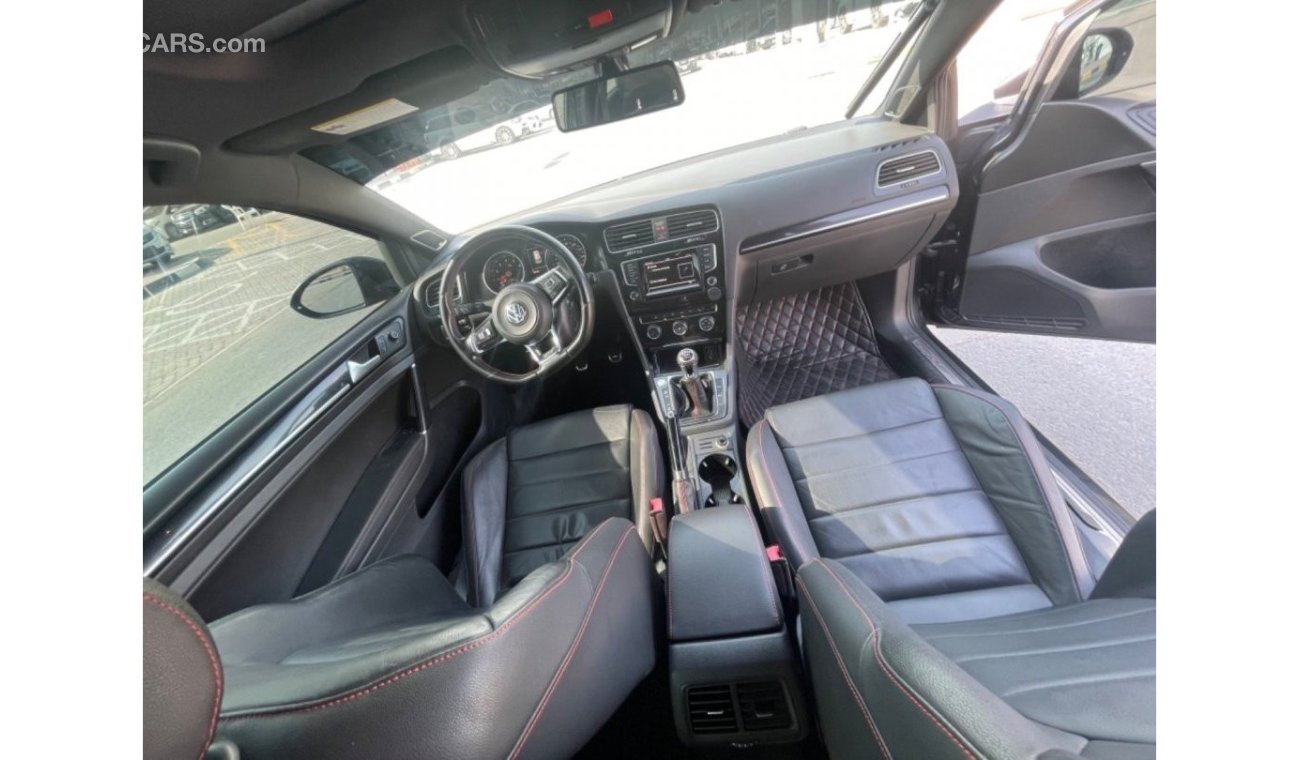 Volkswagen Golf GTI Turbo Manual Transmission, Panoramic Roof