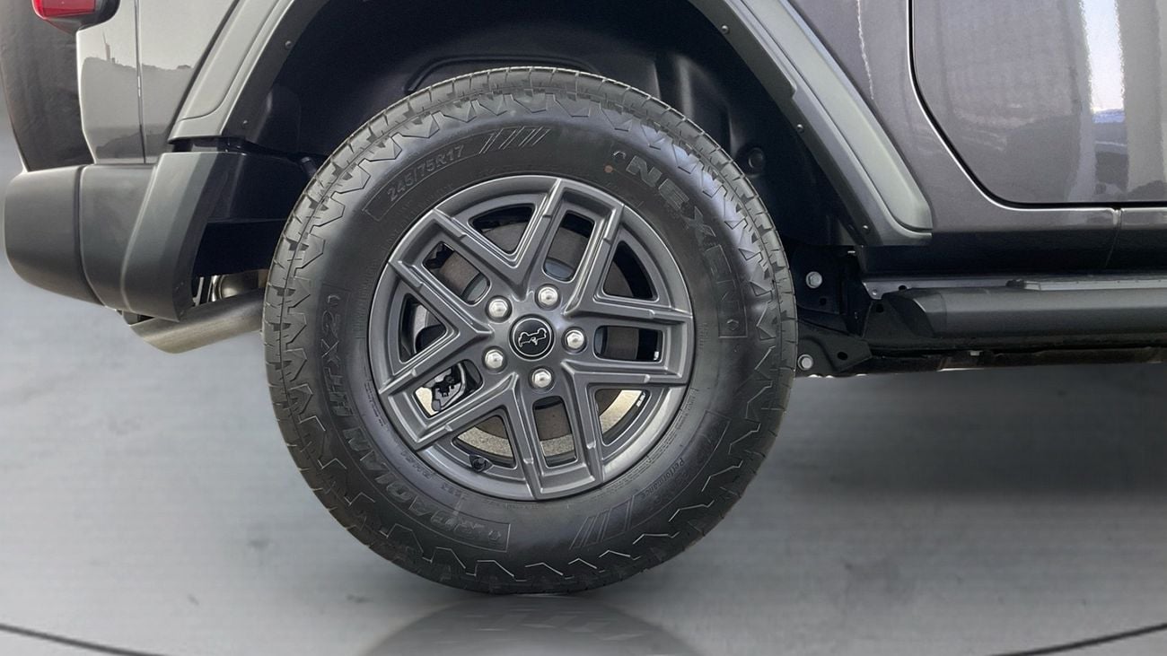 Jeep Wrangler SPORT | Guaranteed Warranty | 0 Down Payment