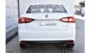 MG 360 1.5L GCC DEALER WARRANTY