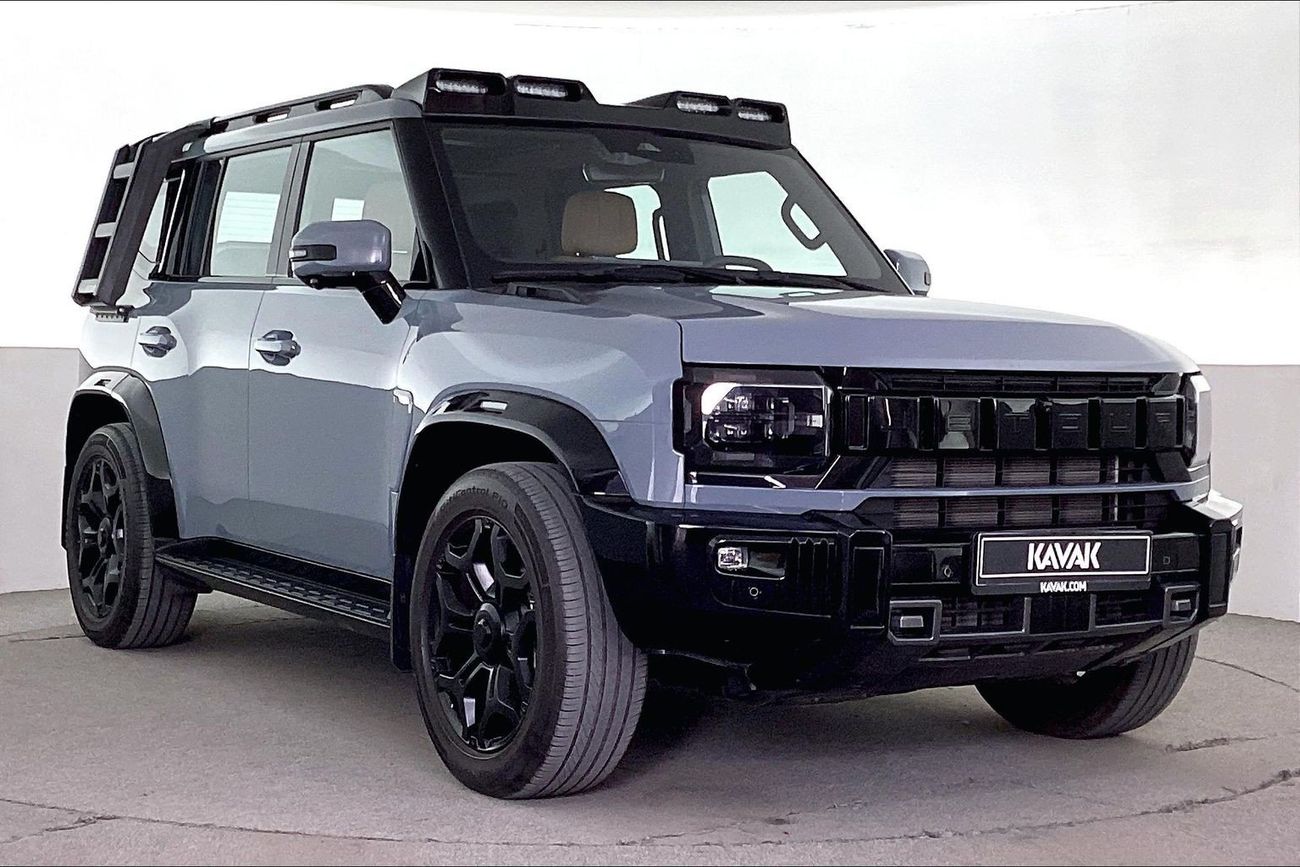 Jetour T2 Luxury | Carnival Sale • UP TO AED 20,000 OFF | Guaranteed Warranty | 0 Down Payment