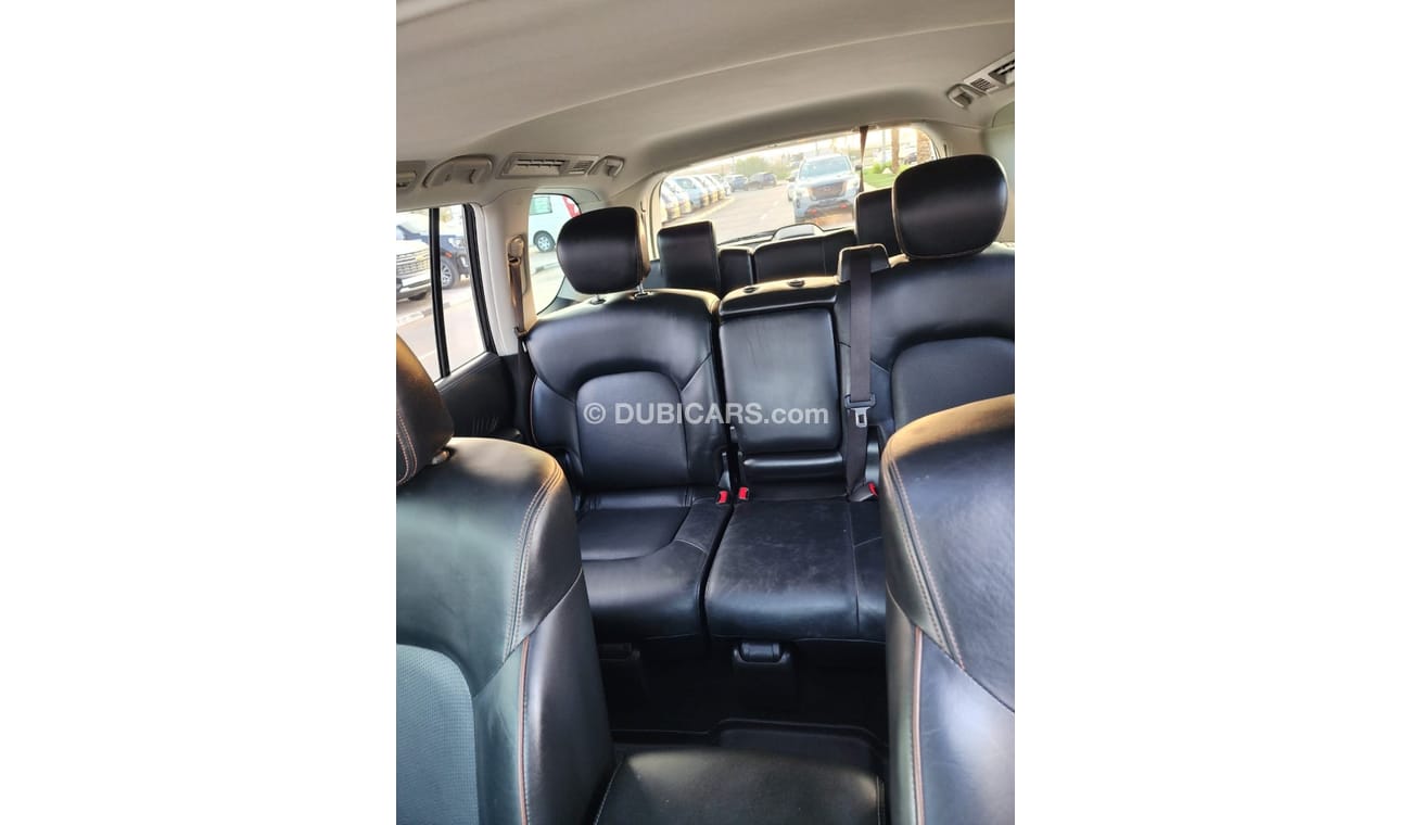 نيسان أرمادا Nissan Armada full option
