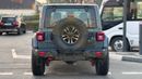 Jeep Wrangler RUBICON 2026 Jeep Wrangler Unlimited Rubicon | GCC Specs V6