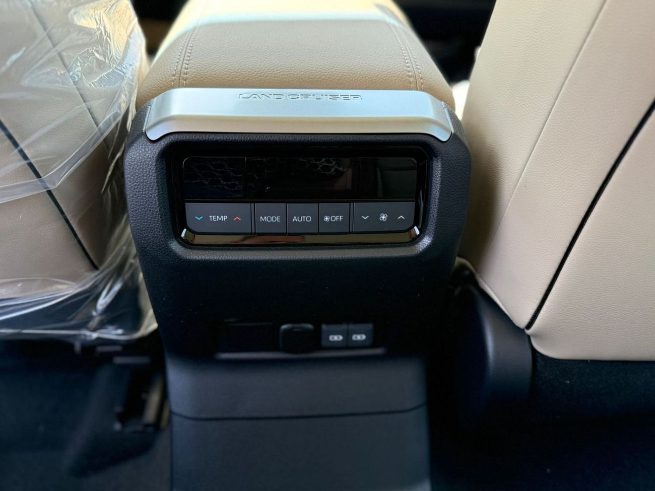 Toyota Prado TOYOTA PRADO 2.4L Turbo All Rounder V - Special - 2025 Model