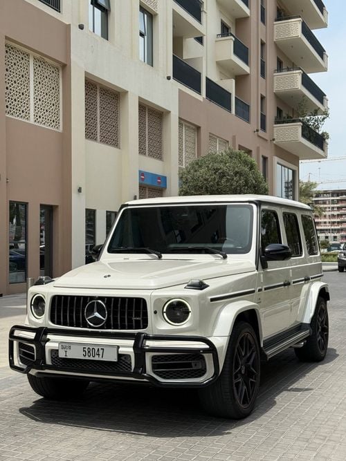 Mercedes Benz G63 AMG