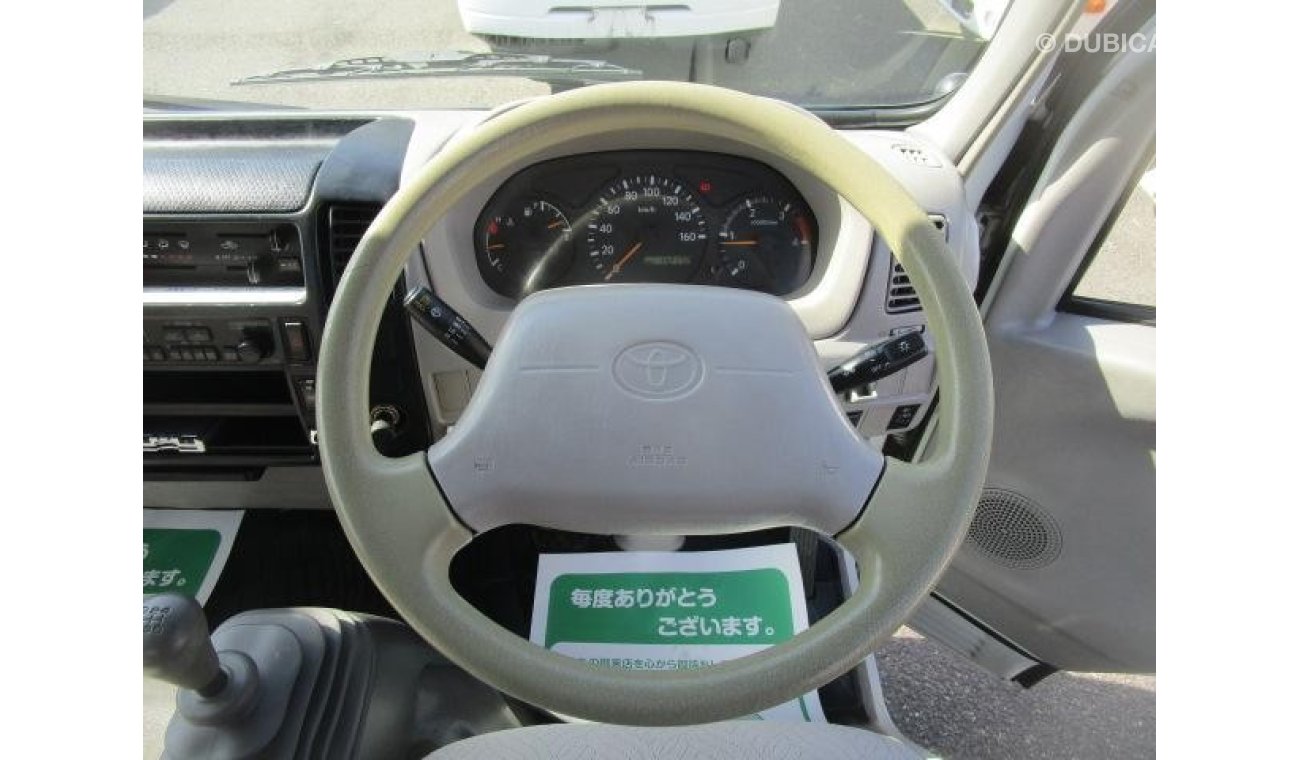 Toyota Dyna XZU308