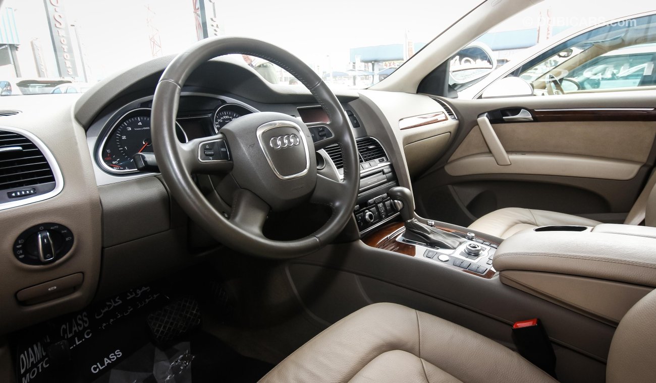 Audi Q7 Quattro