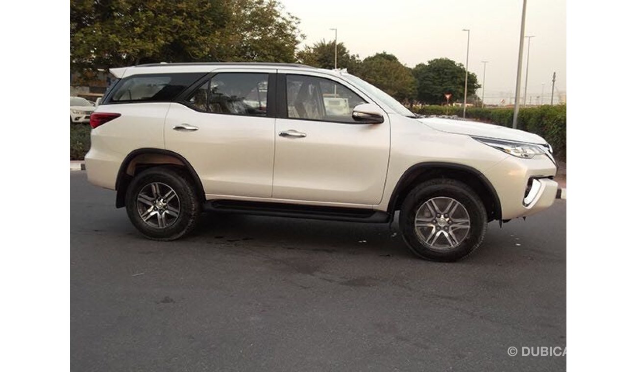 Toyota Fortuner