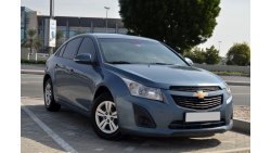 Chevrolet Cruze Mid Range in Perfect Condition