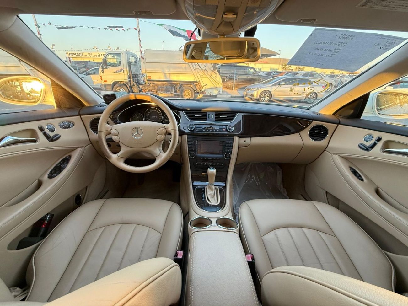 Mercedes-Benz CLS 350