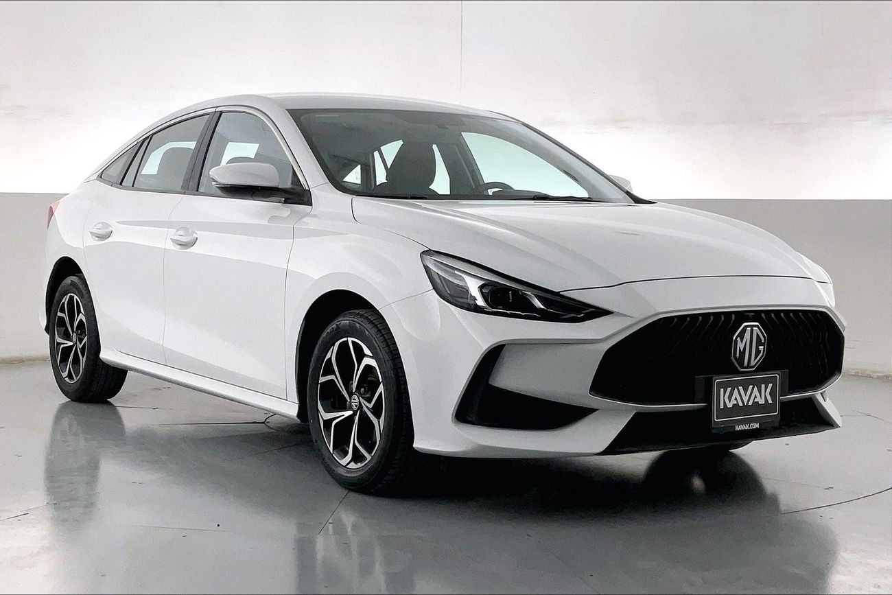 أم جي GT Standard | ضمان مجاني لمدة عام | 0 دفعة أولى