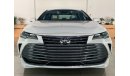 Toyota Avalon Limited 2020 ( Warranty & Services )