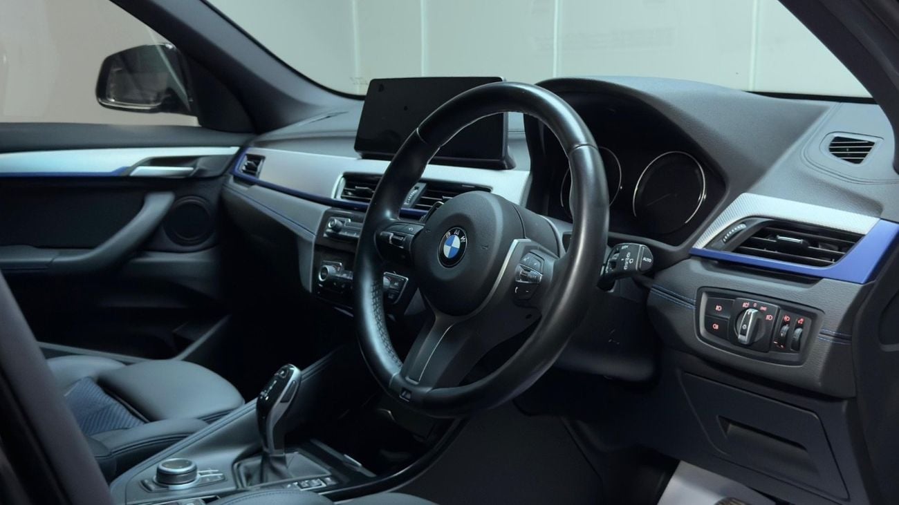 BMW X1 sDrive20i