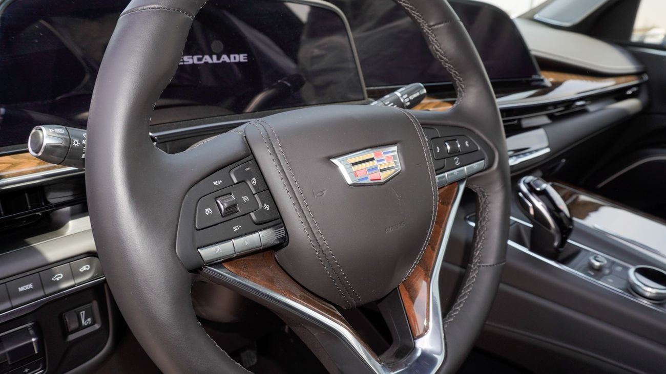 Cadillac Escalade 600