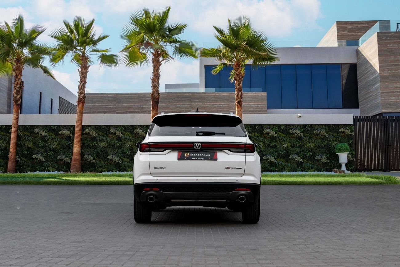 Changan CS35 PLUS | 1,273 P.M  | 0% Downpayment | Agency Warranty!