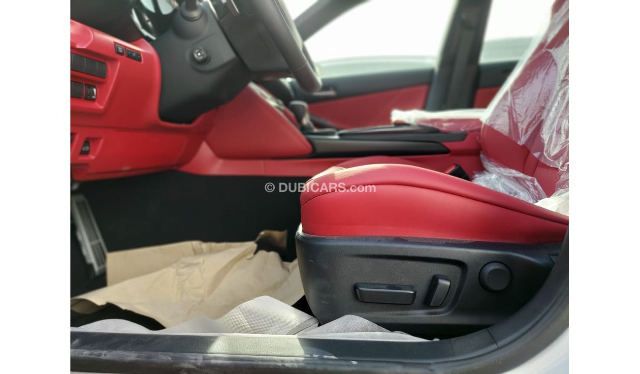 Lexus IS300 IS 300 F-SPORT MODEL 2021, FULL OPTION, FULL LEATHER INTERIOR AVAILABLE FOR EXPORT & LOCAL REGISTRAT