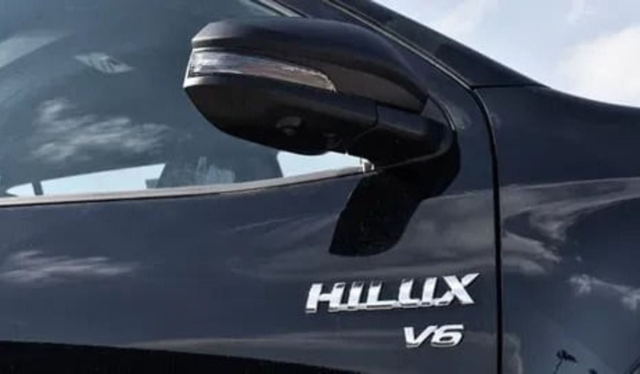 Toyota Hilux Adventure 4.0L