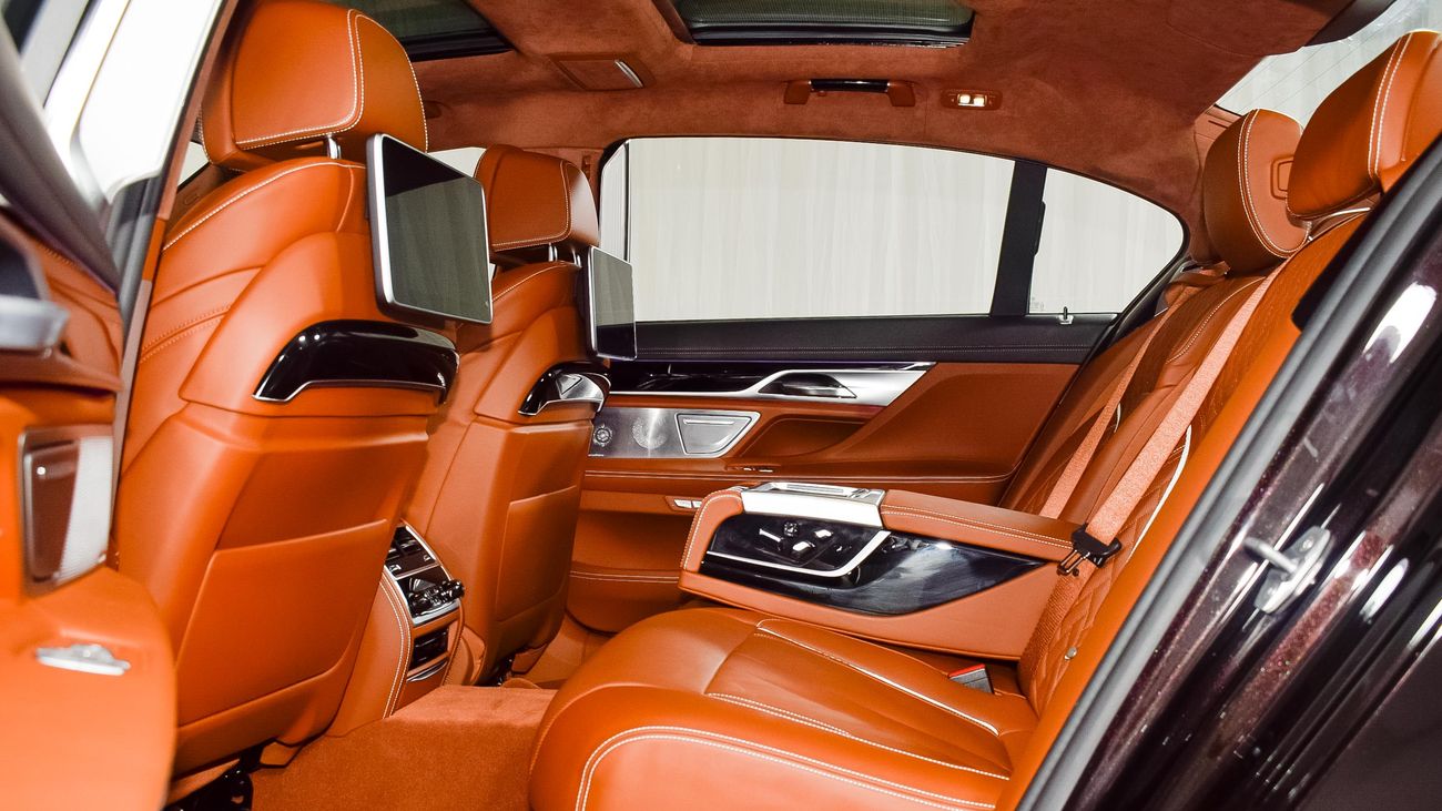BMW 750Li Li XDrive Individual