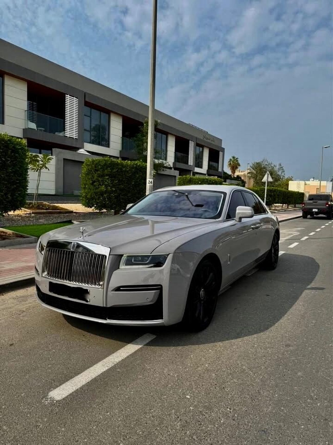 Rolls-Royce Ghost STD