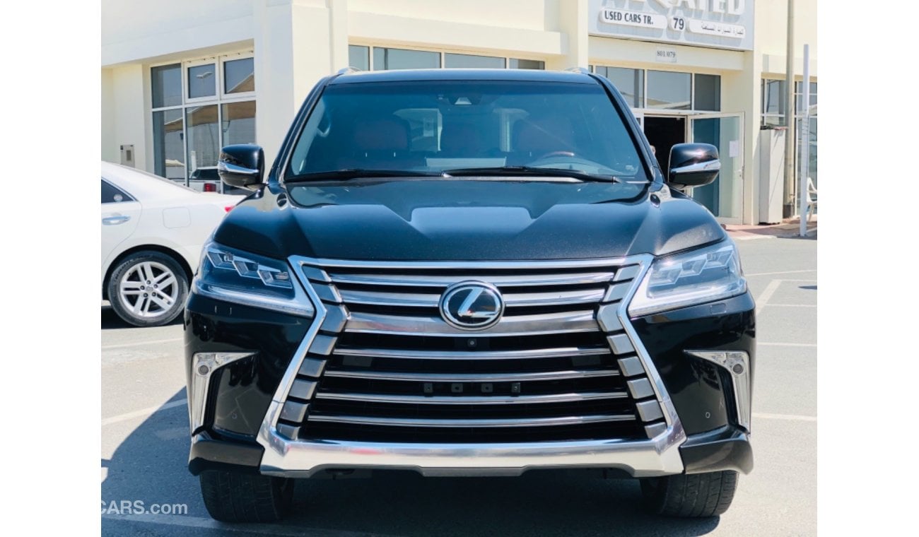 Lexus LX570 Lexus LX570S full Option perfect condition