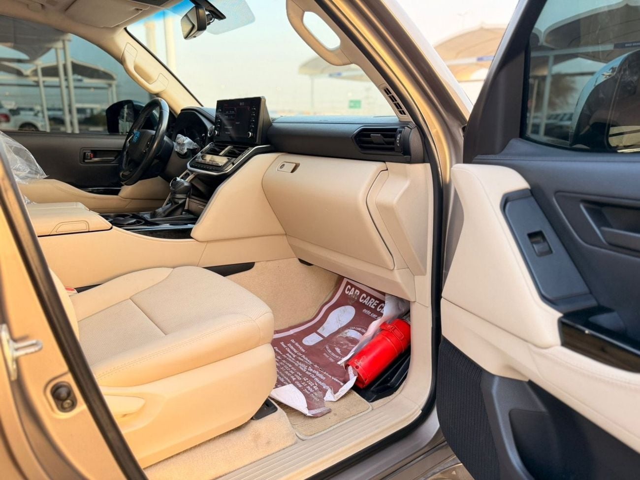 تويوتا لاند كروزر GXR 4.0L