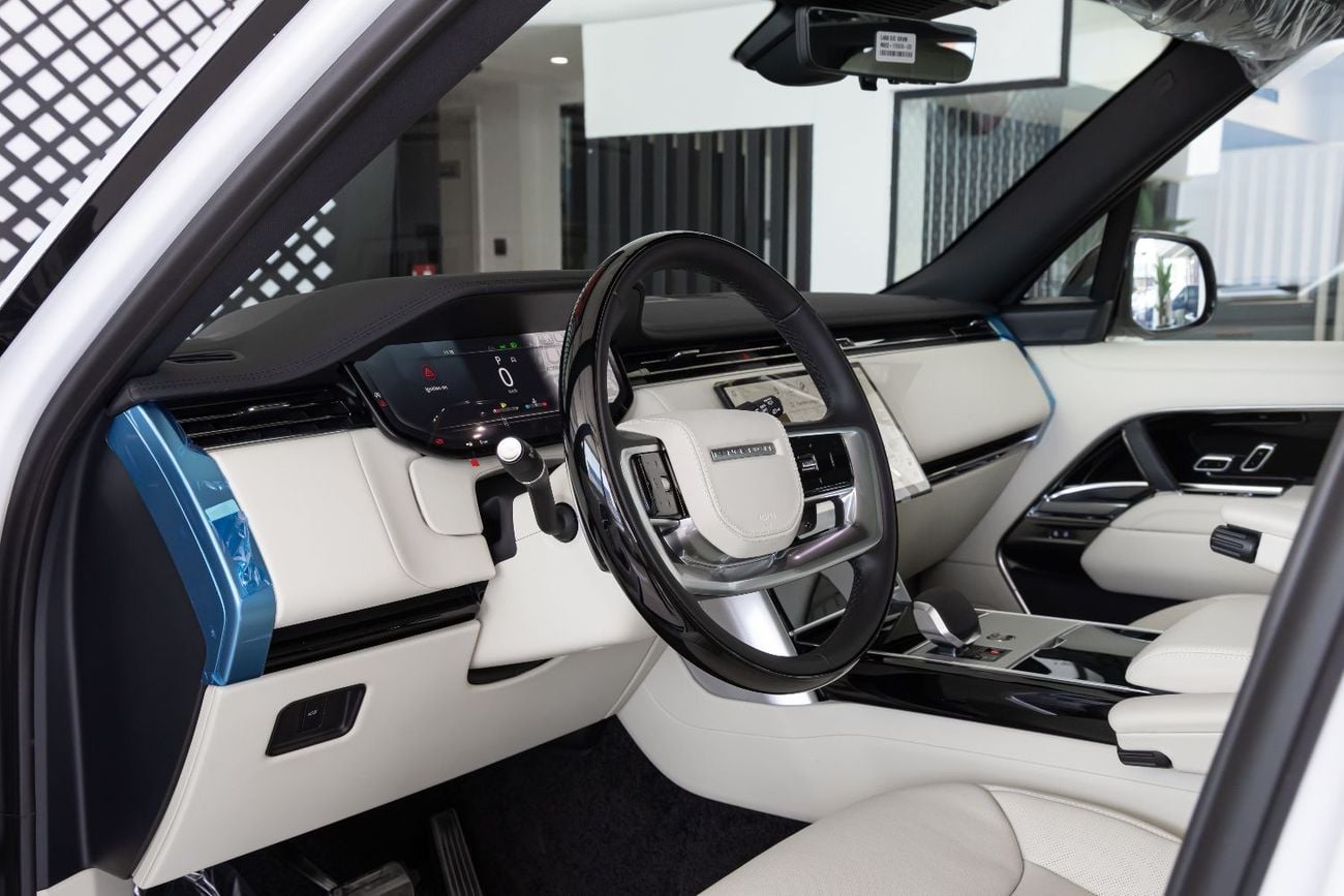 لاند روفر رينج روفر Land Rover | Range Rover Vogue | HSE P530 | Black Edition | GCC Specs | 2026  | ( EXPORT)