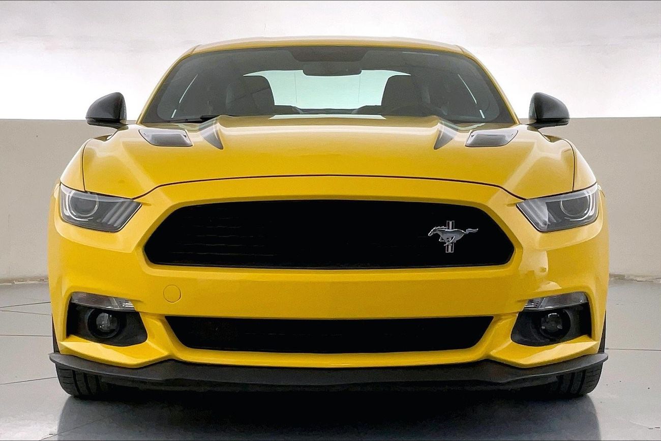 Ford Mustang GT California Special | 1 year free warranty | 0 down payment | 7 day return policy