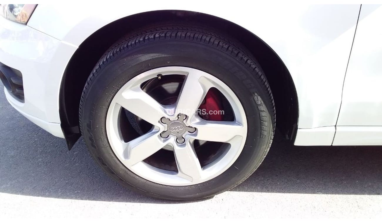 أودي Q5 Audi Q5 2.0T 2011
