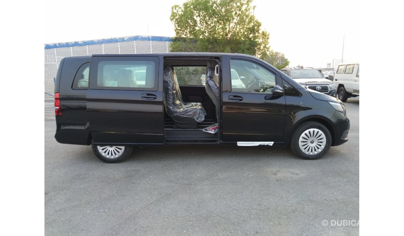 مرسيدس بنز V 250 Mercedes Benz V-Class V 250 VKL/E 4X2