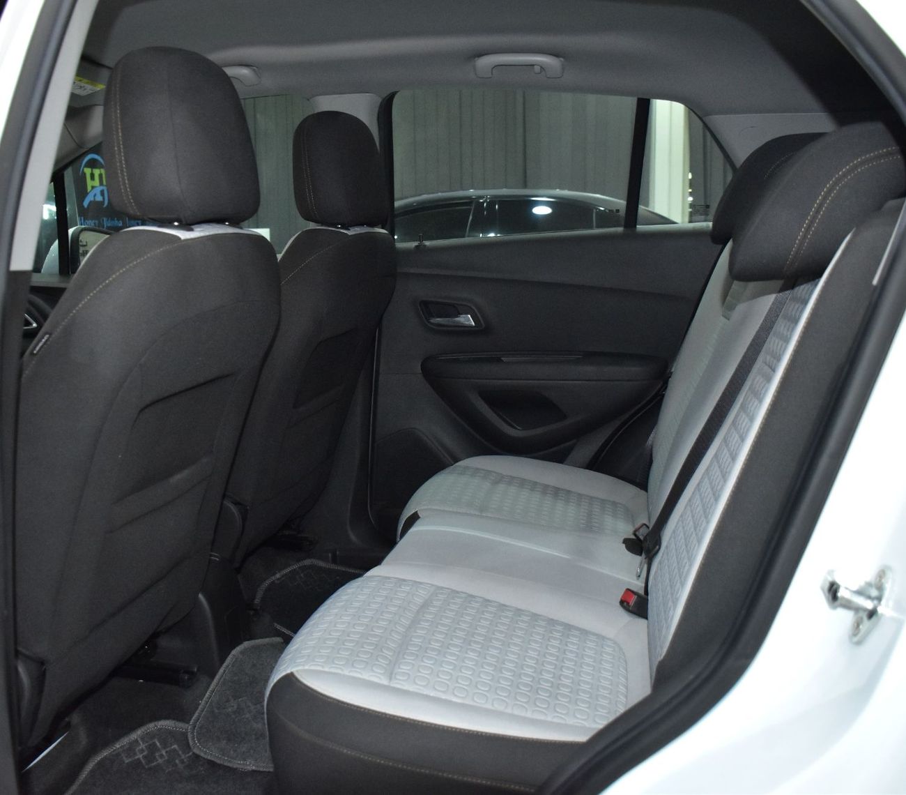 Chevrolet Trax EXCELLENT DEAL for our Chevrolet Trax LT ( 2019 Model ) in White Color GCC Specs